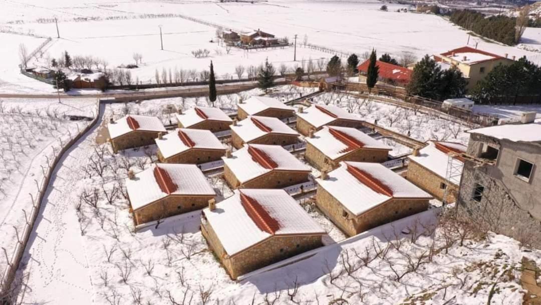 Chalets-Appartements Tourtite Ifrane  Exterior photo