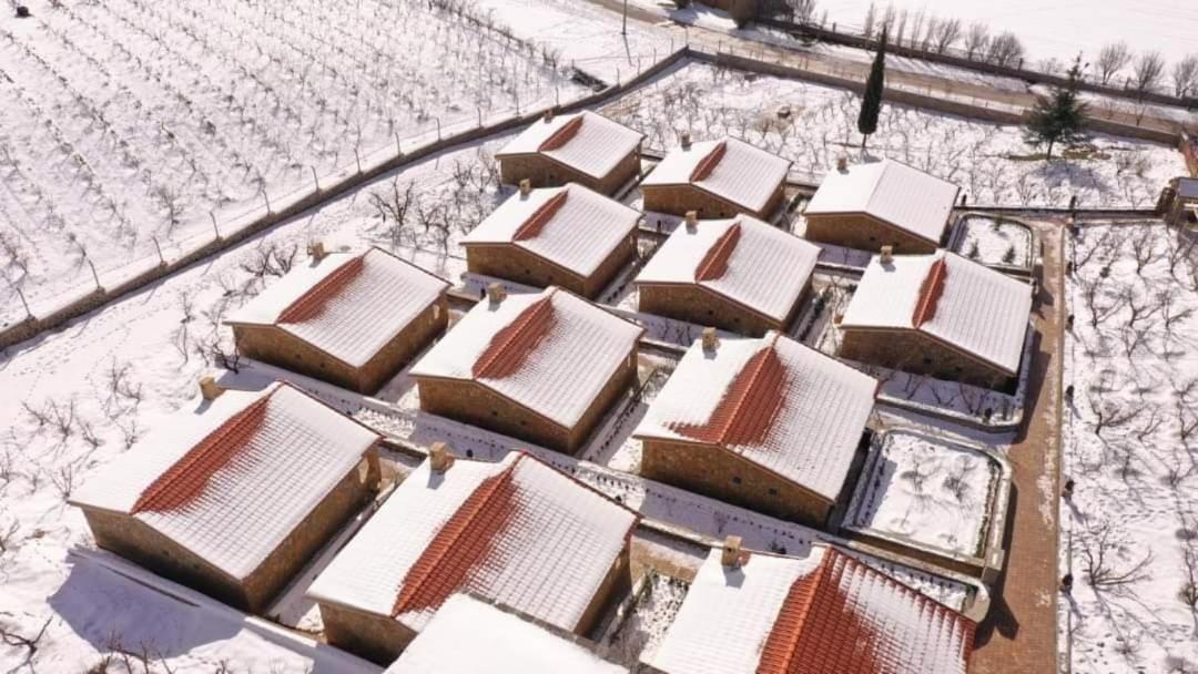 Chalets-Appartements Tourtite Ifrane  Exterior photo