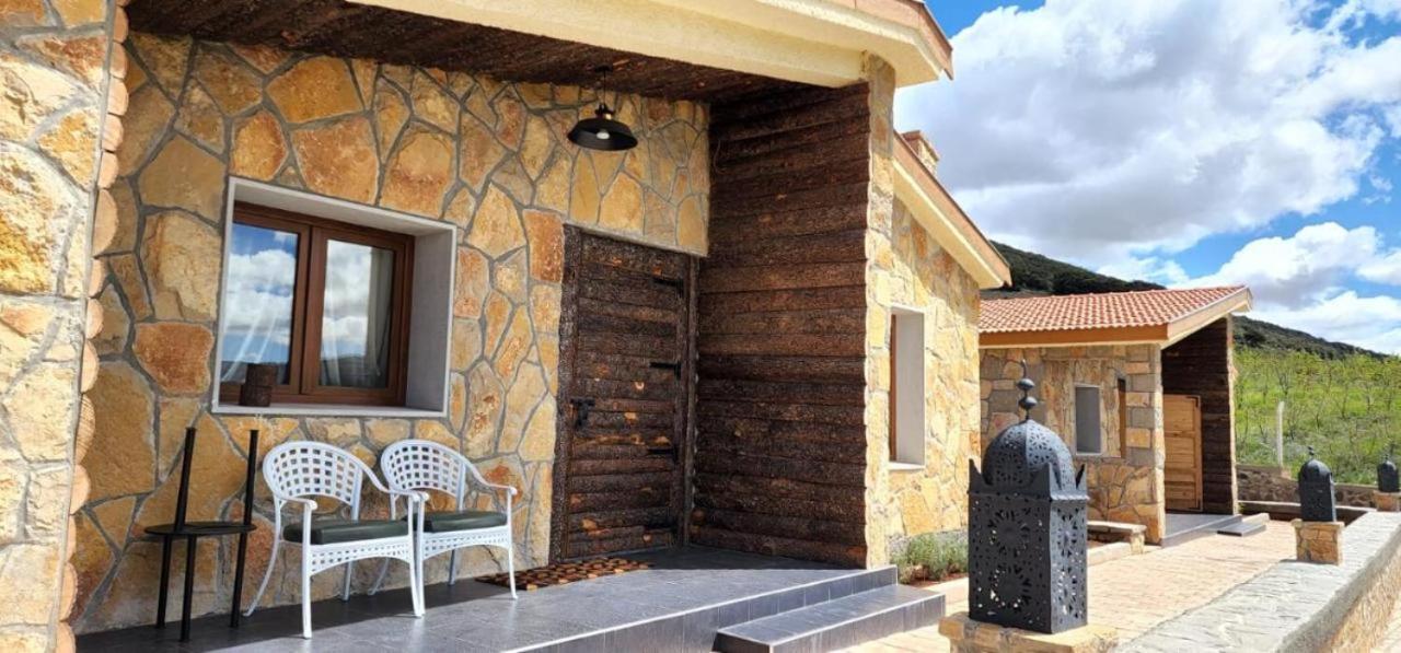 Chalets-Appartements Tourtite Ifrane  Exterior photo