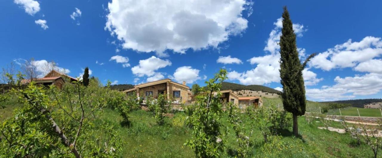 Chalets-Appartements Tourtite Ifrane  Exterior photo