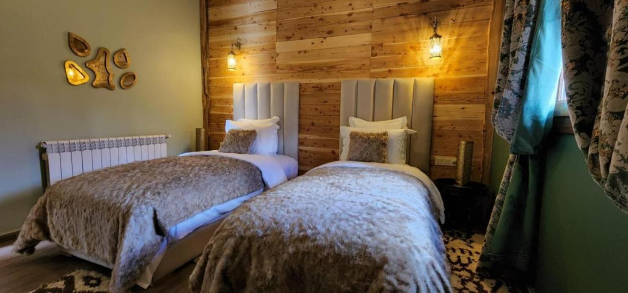 Chalets-Appartements Tourtite Ifrane  Exterior photo